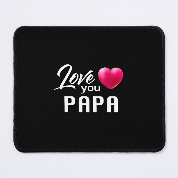 Item preview, I love you dad love you papa T-Shirt designed and sold by meri88design.