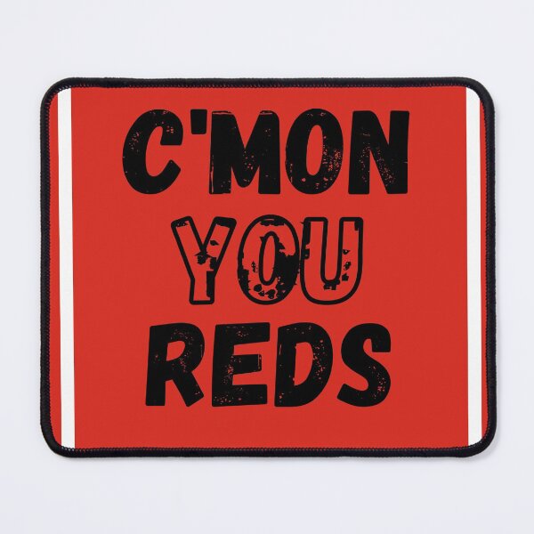 Item preview, C'Mon You Reds designed and sold by TheFanzone.