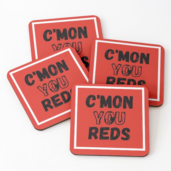 Item preview, Vamos, rojos designed and sold by TheFanzone.