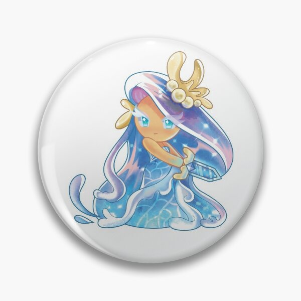 Sea Fairy in Gacha Art