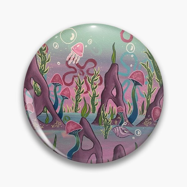 Item preview, Kelp Forest Spongebob Window  designed and sold by diaphona.