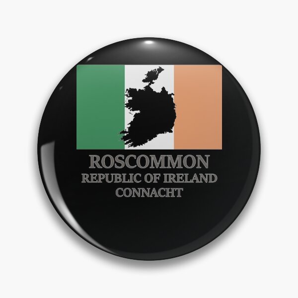 Item preview, Ireland Roscommon Connacht designed and sold by Naohiro.
