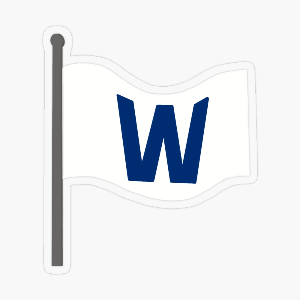 Chicago Cubs on X: W flag status: Flying. #FlyTheW   / X