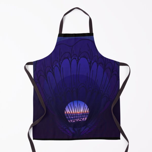 Item preview, Purple Seashell designed and sold by SimpleLee.