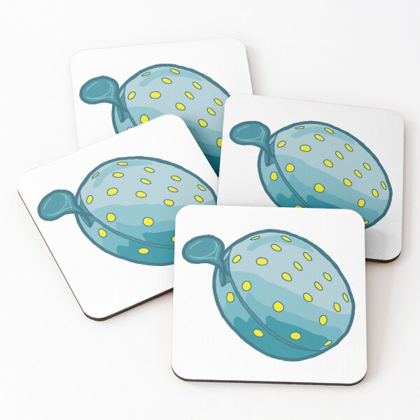 Item preview, Blue bike bell with yellow dots designed and sold by Glass pixels Journeys.