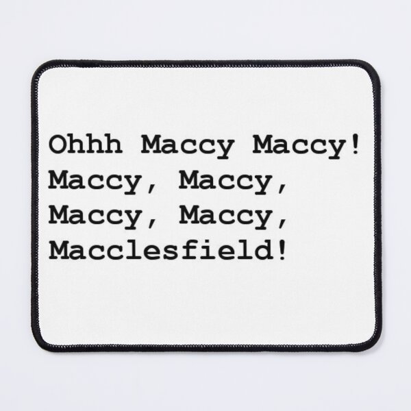 Item preview, Ohhh Maccy Maccy! designed and sold by StarLane.