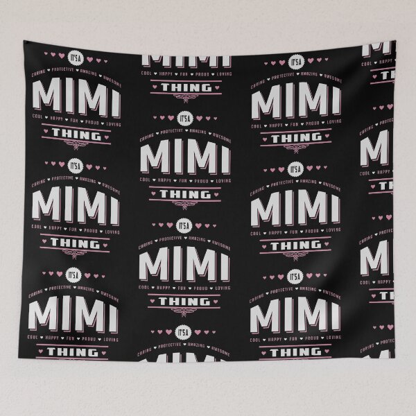 Item preview, It's A Mimi Thing. Gift for her!  designed and sold by cidolopez.