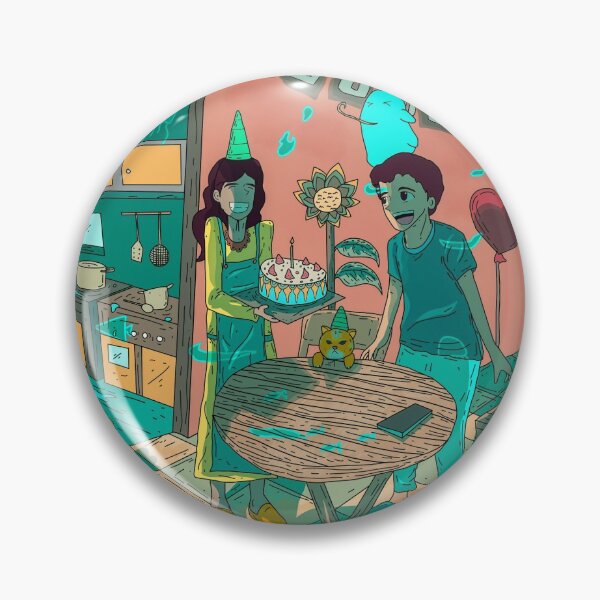 Item preview, Birthday Party designed and sold by eriseptianto.