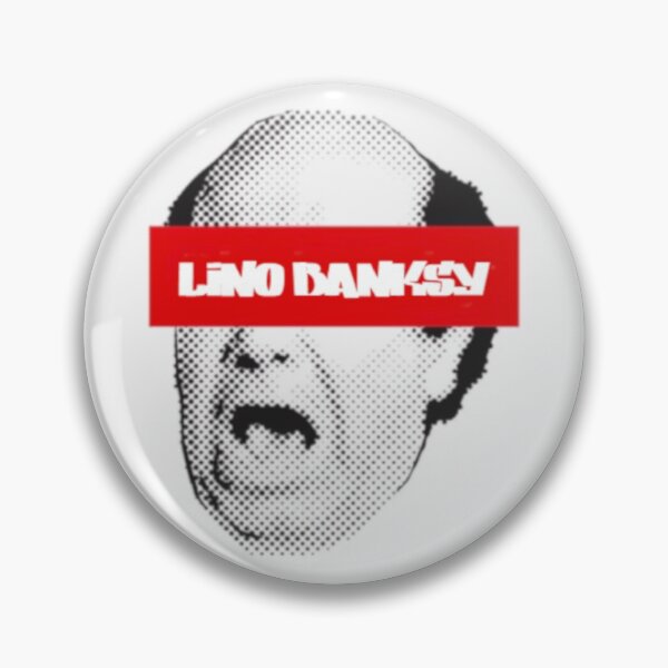 Item preview, [Street Art] Lino Banksy designed and sold by Garlaska's Shop.