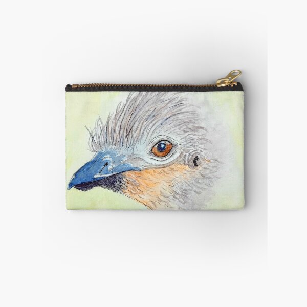 Item preview, Mallee Fowl Watercolour designed and sold by lokilovesart.