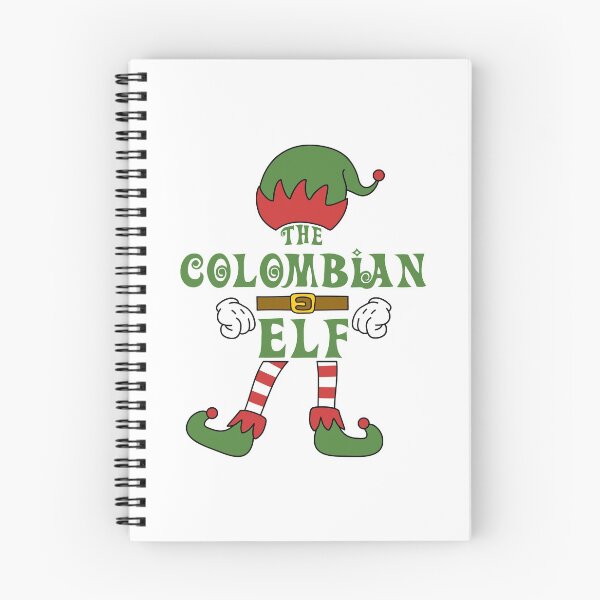 Item preview, The Colombian Elf Christmas Family Matching Outfits Group Attire designed and sold by onicon.