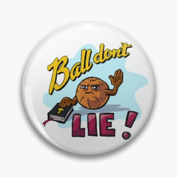Item preview, Ball Don't Lie New Merch designed and sold by jonb1010.