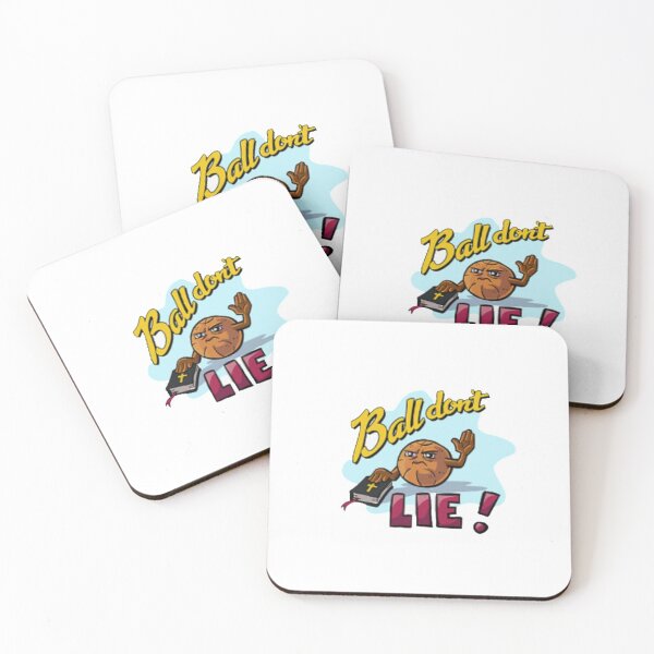 Item preview, Ball Don't Lie New Merch designed and sold by jonb1010.
