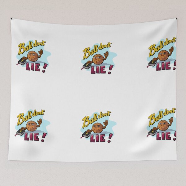 Item preview, Ball Don't Lie New Merch designed and sold by jonb1010.
