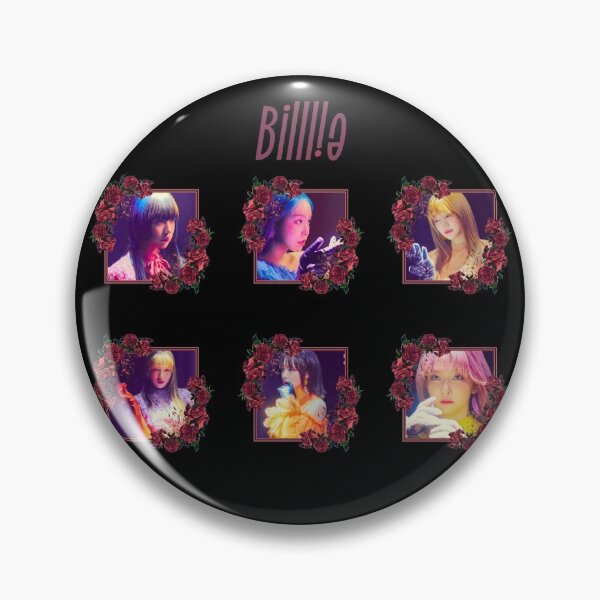 Item preview, Billlie - kpop - group designed and sold by kitten-minho.