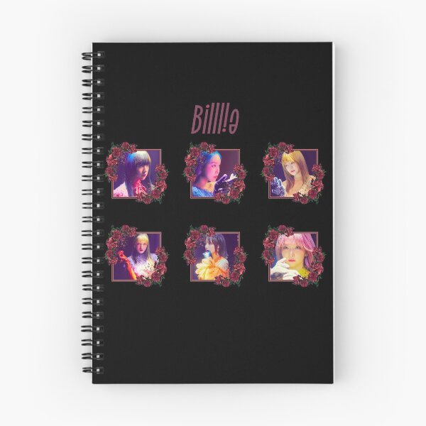 Item preview, Billlie - kpop - group designed and sold by kitten-minho.