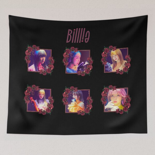 Item preview, Billlie - kpop - group designed and sold by kitten-minho.
