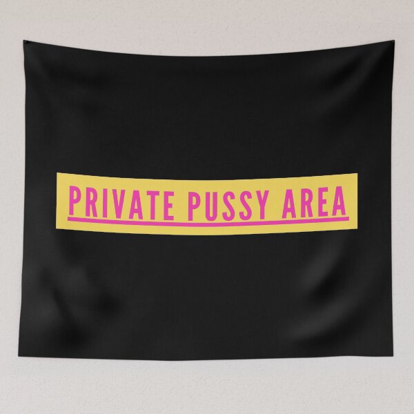Item preview, Private Pussy Area , Belinker,Rocky Flintstone, Belinda Blinked  designed and sold by SelfrontStudios.