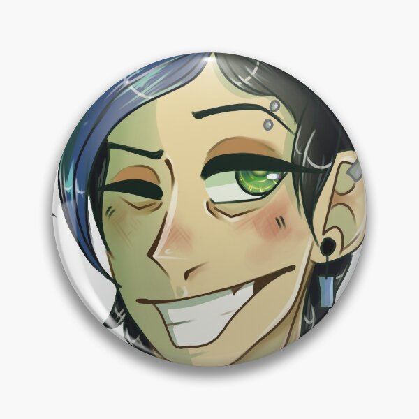 Item preview, Winking ein human designed and sold by AskarlShrexy.