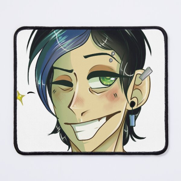 Item preview, Winking ein human designed and sold by AskarlShrexy.
