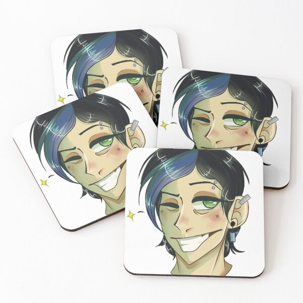 Item preview, Winking ein human designed and sold by AskarlShrexy.