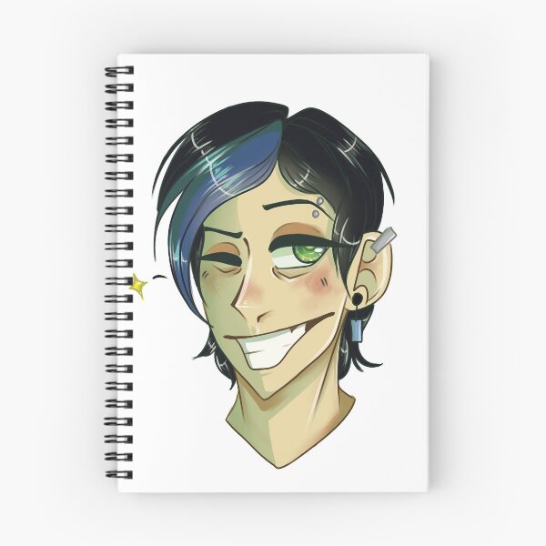 Item preview, Winking ein human designed and sold by AskarlShrexy.