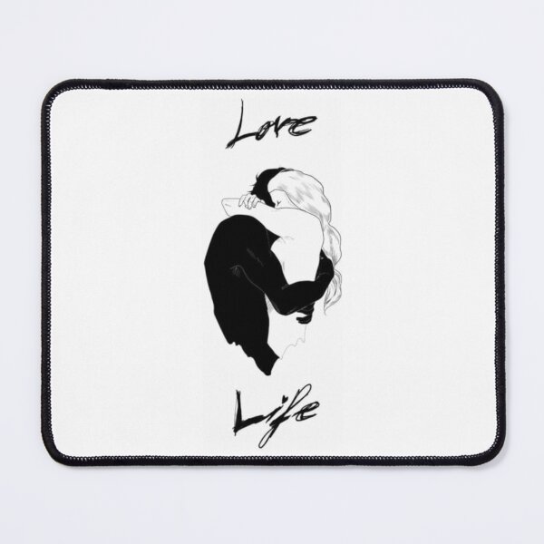 Item preview, [Street Art] Love Life designed and sold by Garlaska's Shop.