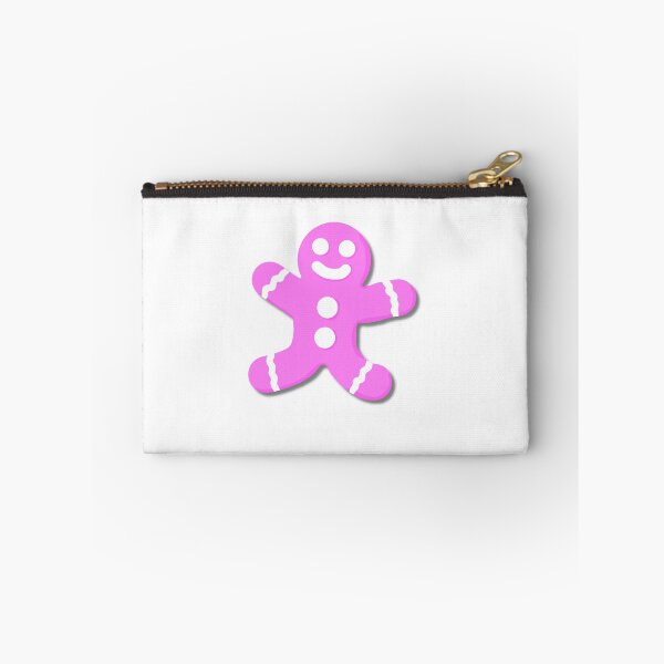 Item preview, Pink Gingerbread Person designed and sold by PansWorld.