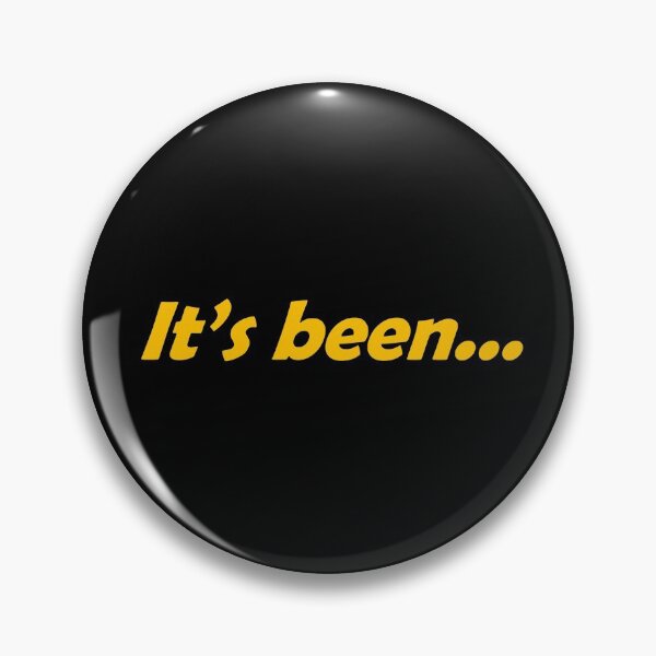 Item preview, It's been... designed and sold by lyricalshirts.