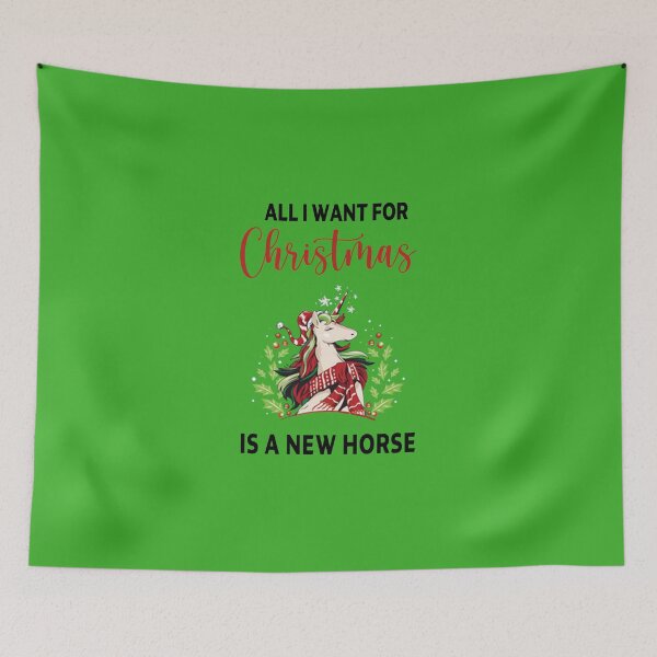 Item preview, unicorn happy Christmas funny sarcastic saying horse gift Birthday Meme boyfriend girlfriend designed and sold by joygift369.