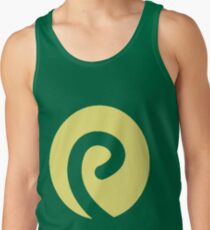 Politoed Swirl Tank Top