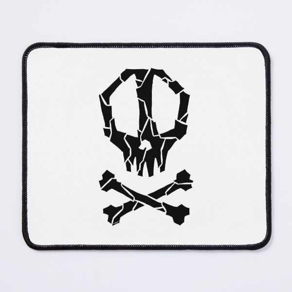 Item preview, skull and crossbones designed and sold by baldartist80.