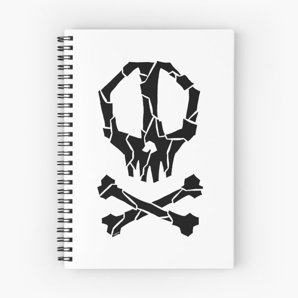 Item preview, skull and crossbones designed and sold by baldartist80.