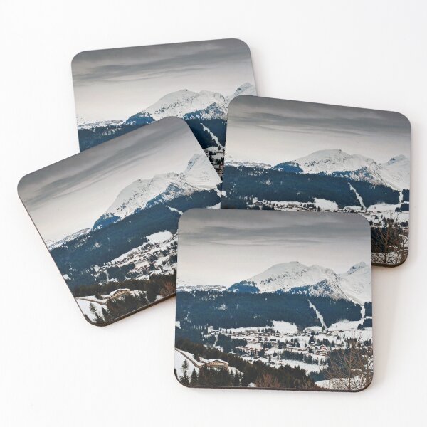 Item preview, Lets Gets Portes Du Soleil French Alps France designed and sold by AndyEvansPhotos.