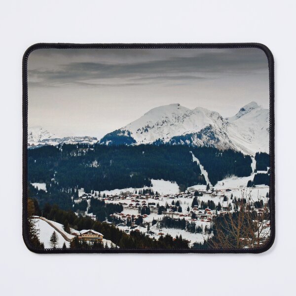Item preview, Lets Gets Portes Du Soleil French Alps France designed and sold by AndyEvansPhotos.