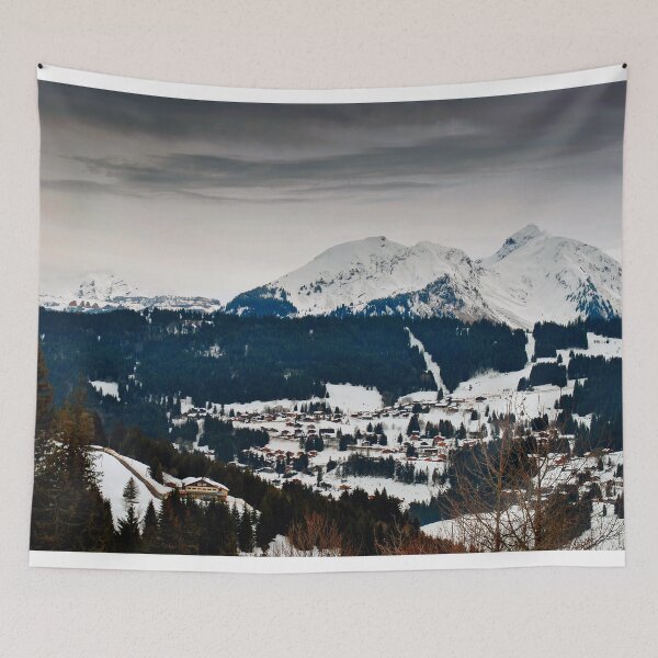 Item preview, Lets Gets Portes Du Soleil French Alps France designed and sold by AndyEvansPhotos.