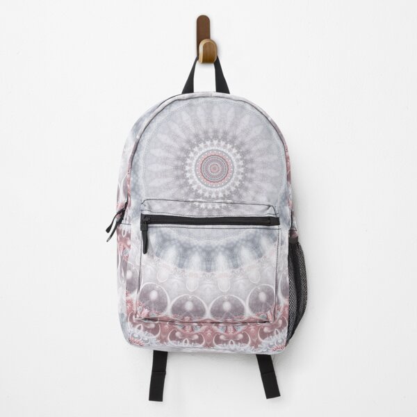 Item preview, Dreamy Soft Pastel Mandala designed and sold by Kelly Dietrich Mandala & Fractal Art.