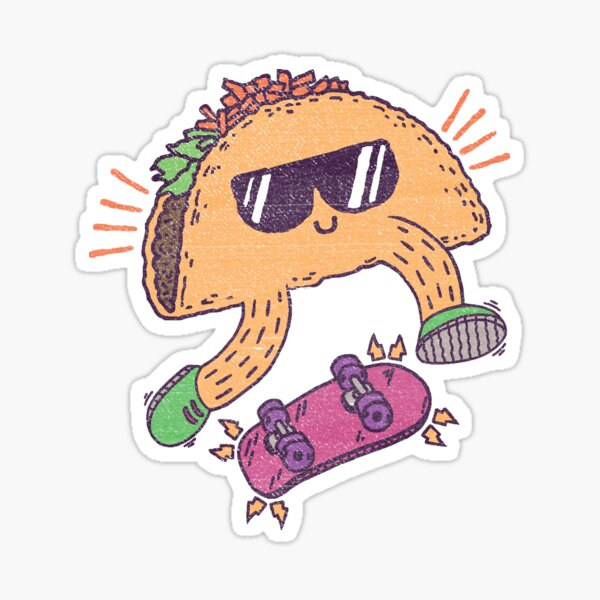 DO A KICKFLIP! Shirt ✓ Cute Sticker Attached ✓ @zumiez