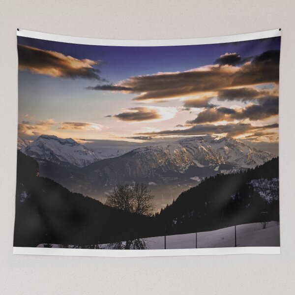 Item preview, Lets Gets Portes Du Soleil French Alps France designed and sold by AndyEvansPhotos.