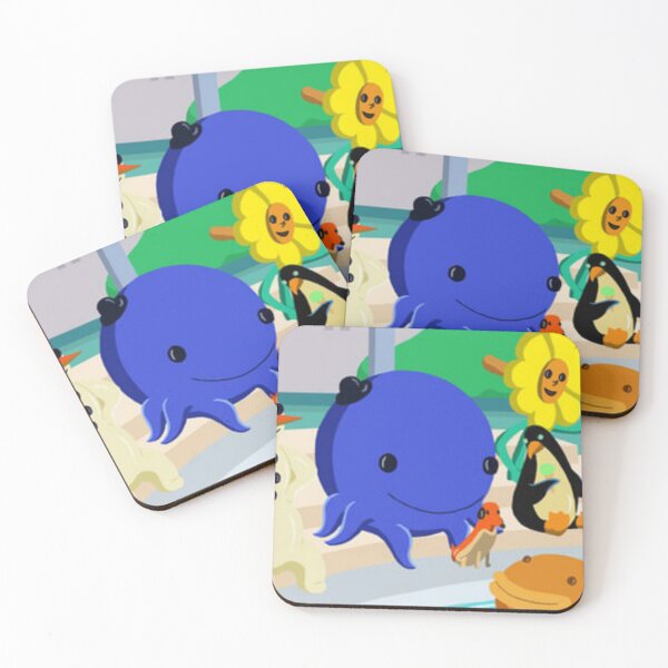Item preview, Oswald weenie friends  designed and sold by Mayuri Juyal.
