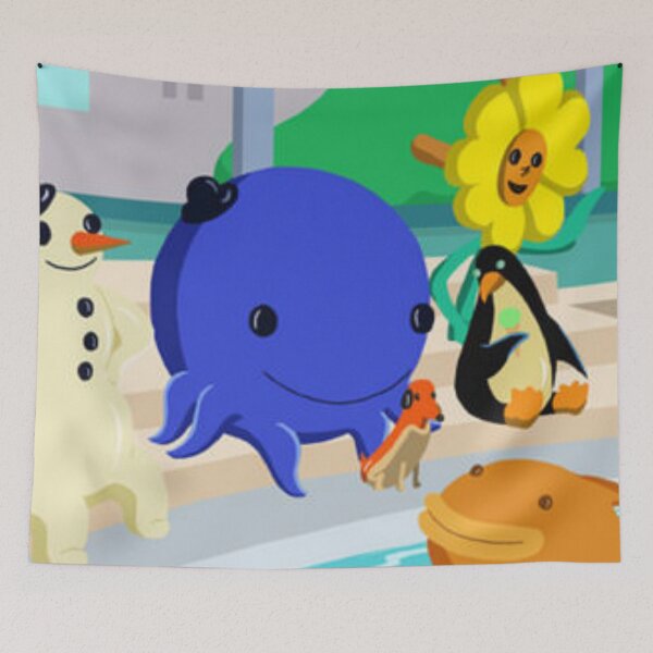 Item preview, Oswald weenie friends  designed and sold by Mayuri Juyal.