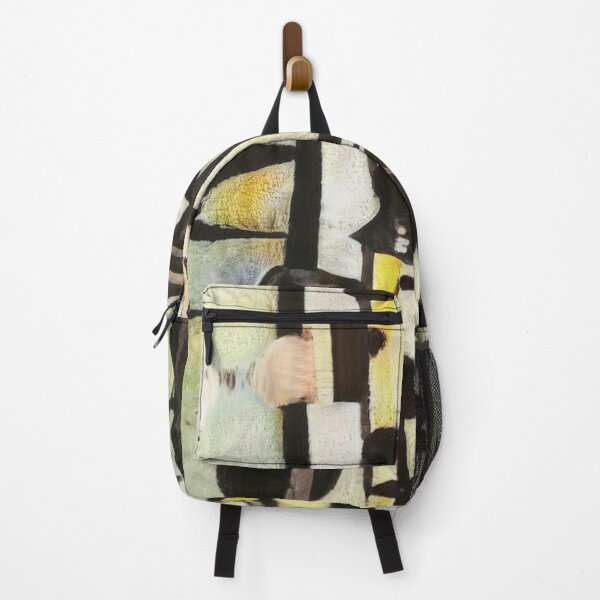 Item preview, Panda Street Abstract Art designed and sold by DiscoGypsyFish.