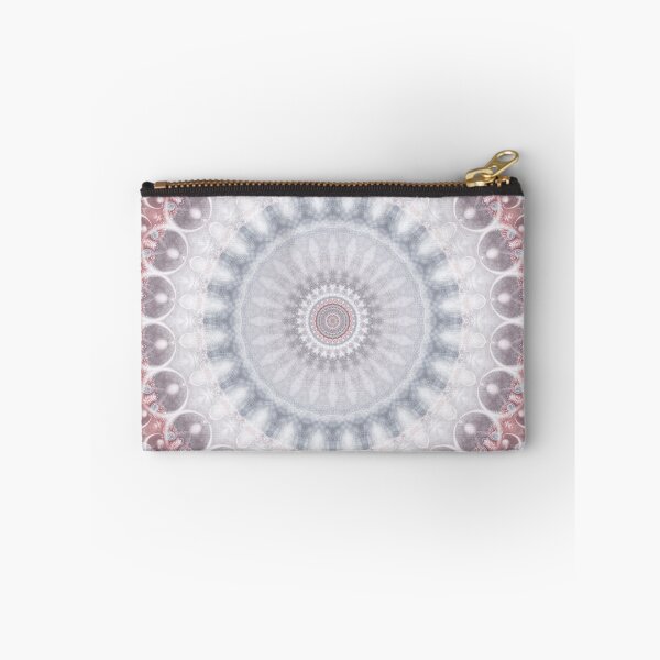 Item preview, Dreamy Soft Pastel Mandala designed and sold by Kelly Dietrich Mandala & Fractal Art.