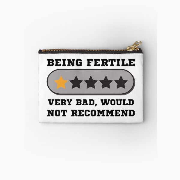 Item preview, Being Fertile 1 Star designed and sold by GoaTeeGram.