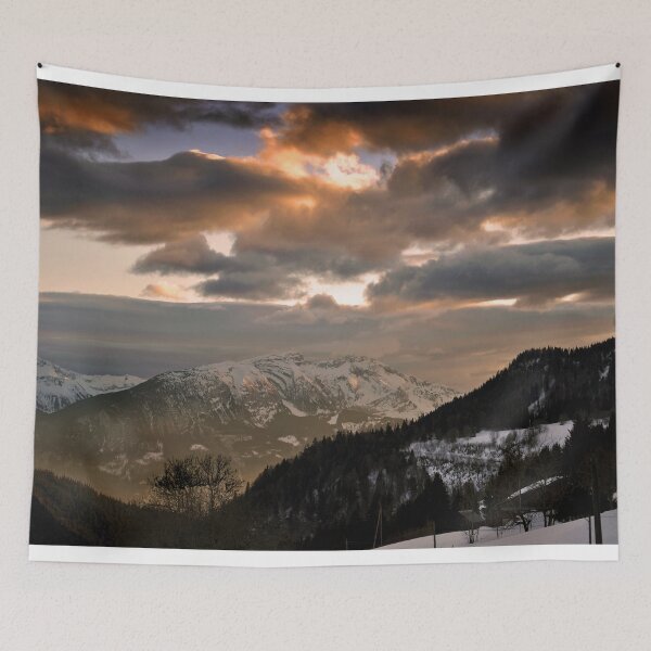 Item preview, Lets Gets Portes Du Soleil French Alps France designed and sold by AndyEvansPhotos.