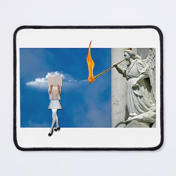 Item preview, On Fire designed and sold by MarisePix.