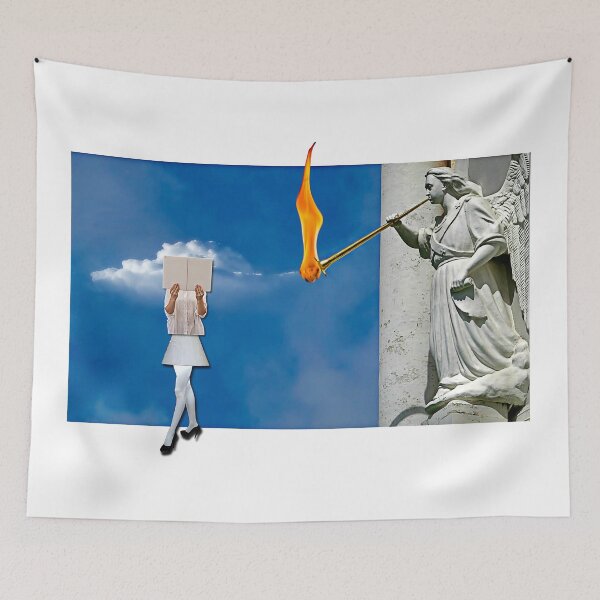 Item preview, On Fire designed and sold by MarisePix.