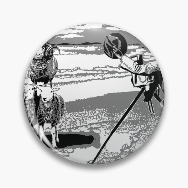 Item preview, Wish Ewe Were Here.  designed and sold by NailsNathan.