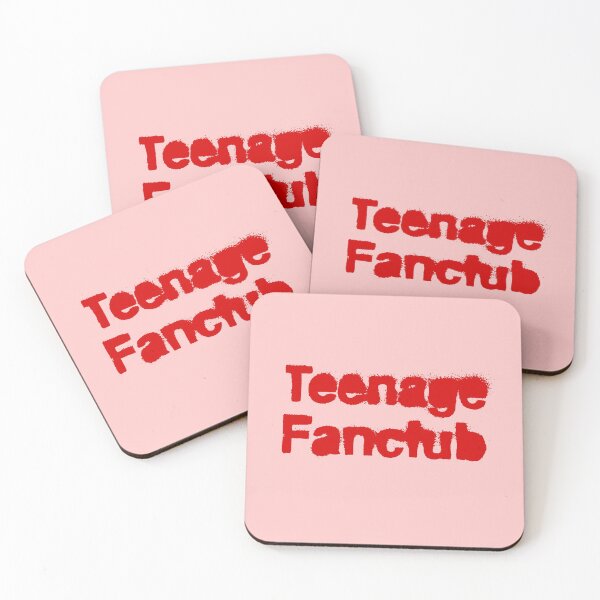 Item preview, Teenage Fanclub Spray (red) designed and sold by JoaDa.