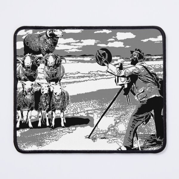 Item preview, Wish Ewe Were Here.  designed and sold by NailsNathan.